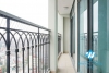 Two bedroom apartment for rent in Hoang Thanh tower,